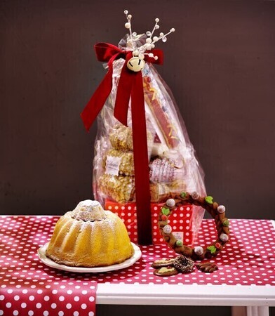 Kerstpakketten