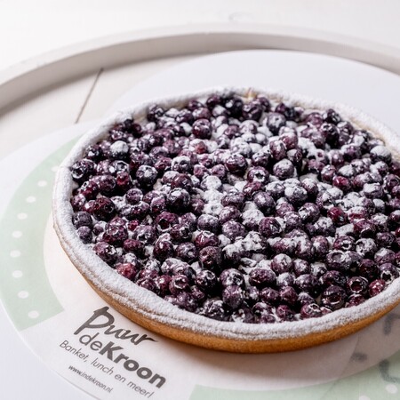 Bosbessenvlaai
