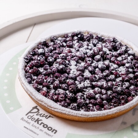 Bosbessenvlaai