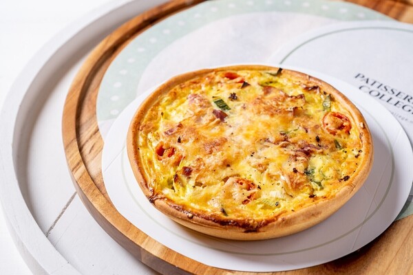 Quiche Lorraine 1 pers.