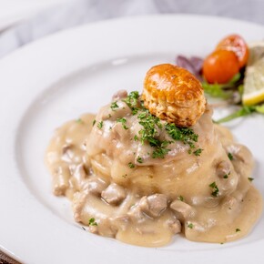 Kalfsragout 250 gr. p.p