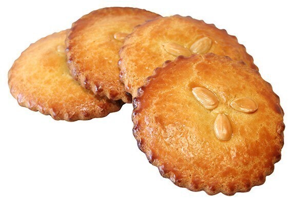 Gevulde koek