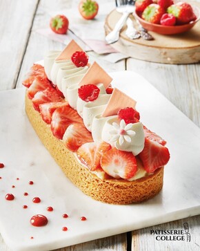 Aardbeienslof