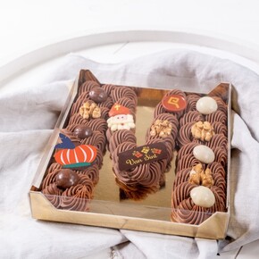 Spuitletter 400 gram 