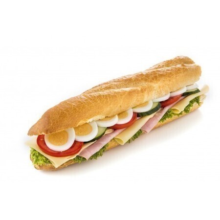 Stokbroodje  gezond 