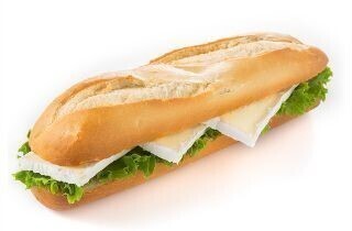 Stokbroodje roombrie