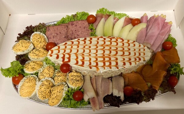 Salade Suedoise